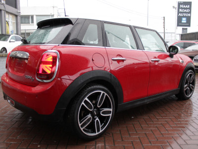 2020 Mini Cooper