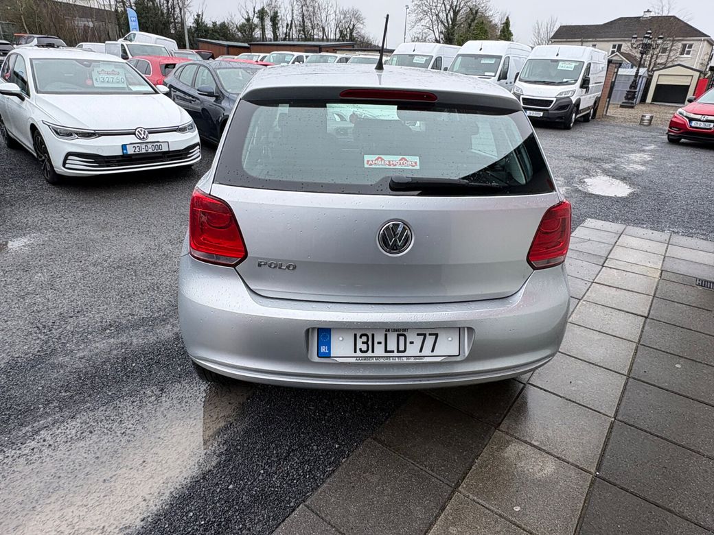 2013 Volkswagen Polo