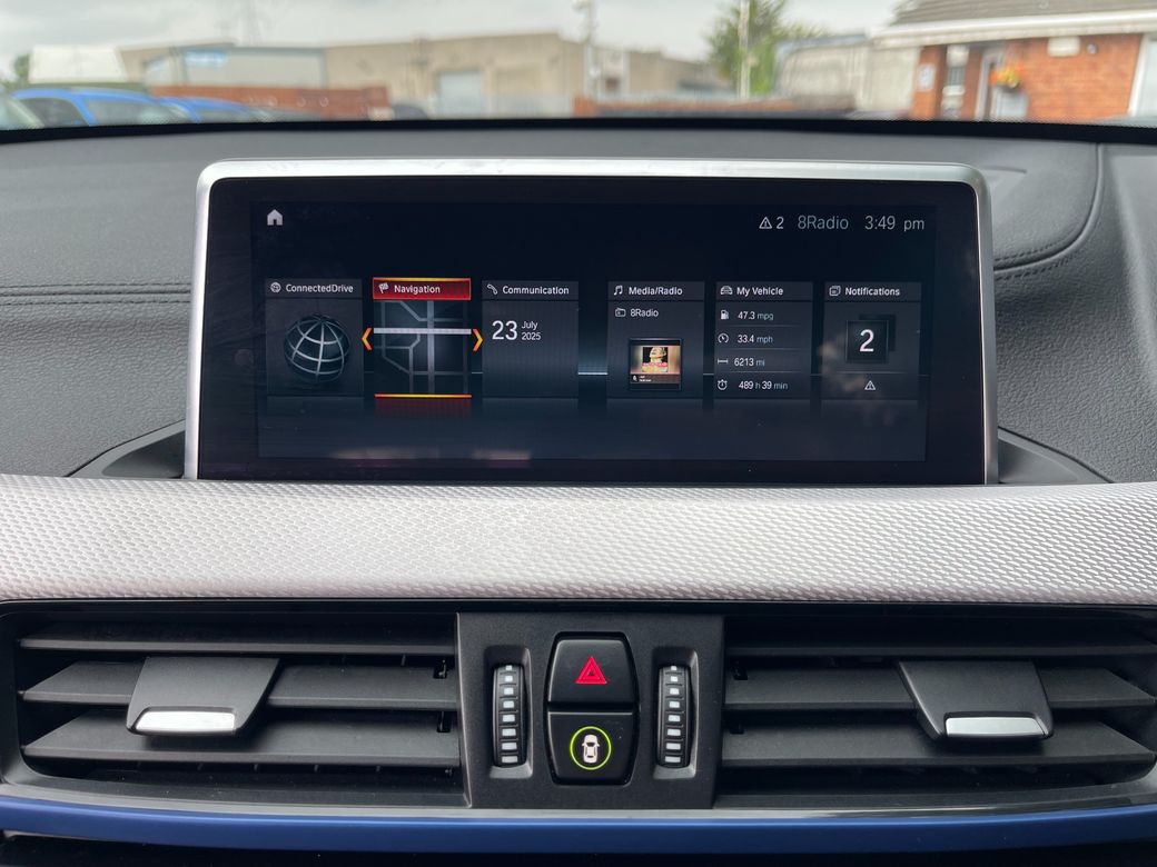 2021 BMW X1