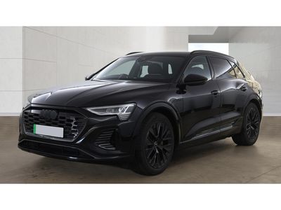 2024 Audi Q8 e-tron