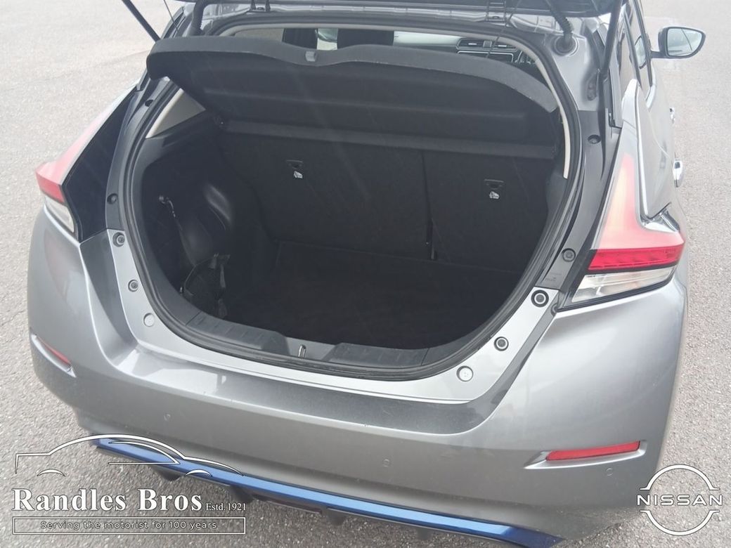 2019 Nissan Leaf
