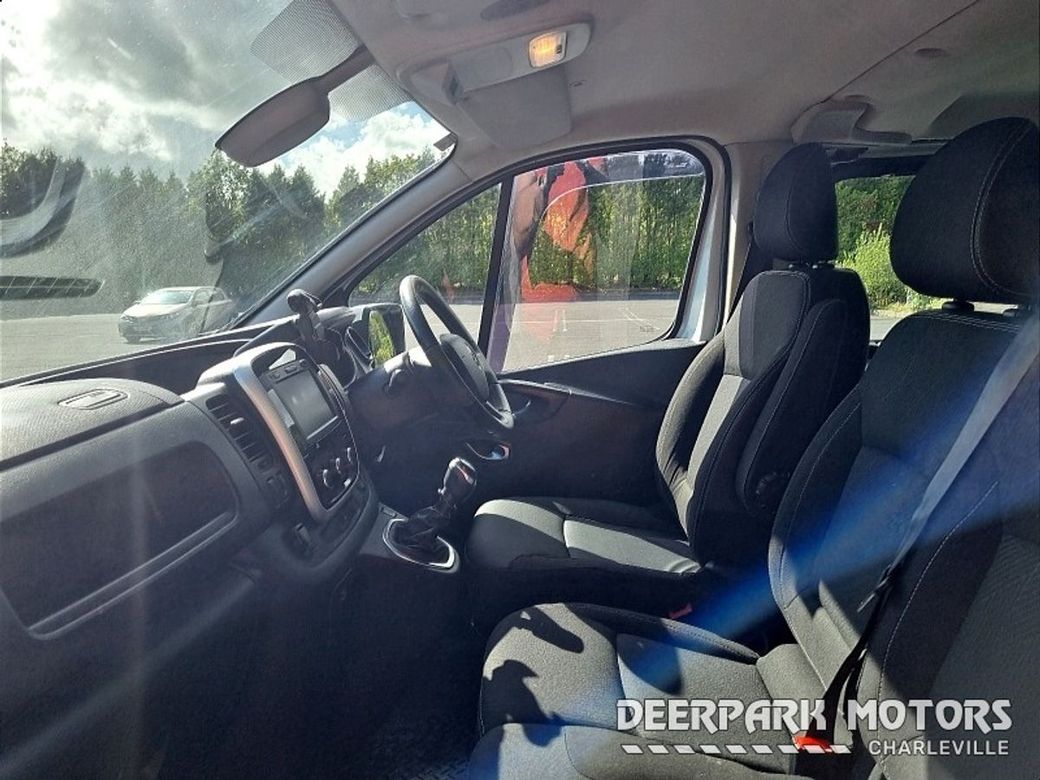 2020 Renault Trafic
