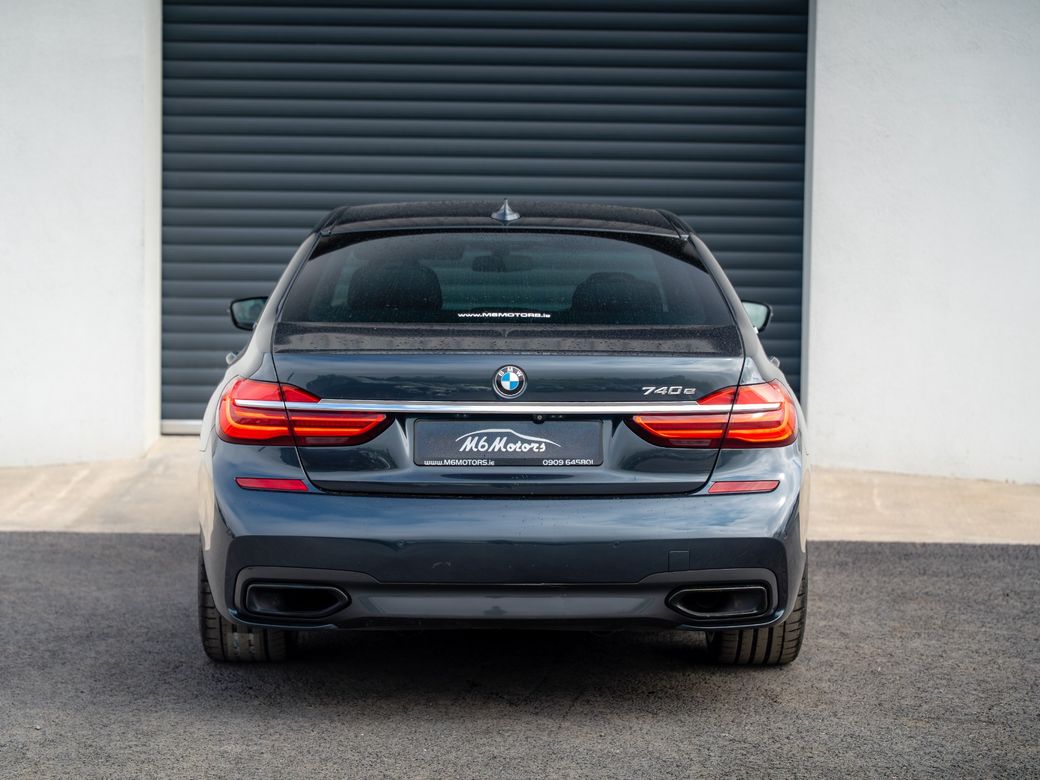 2017 BMW 7 Series