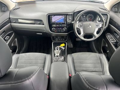 2018 Mitsubishi Outlander