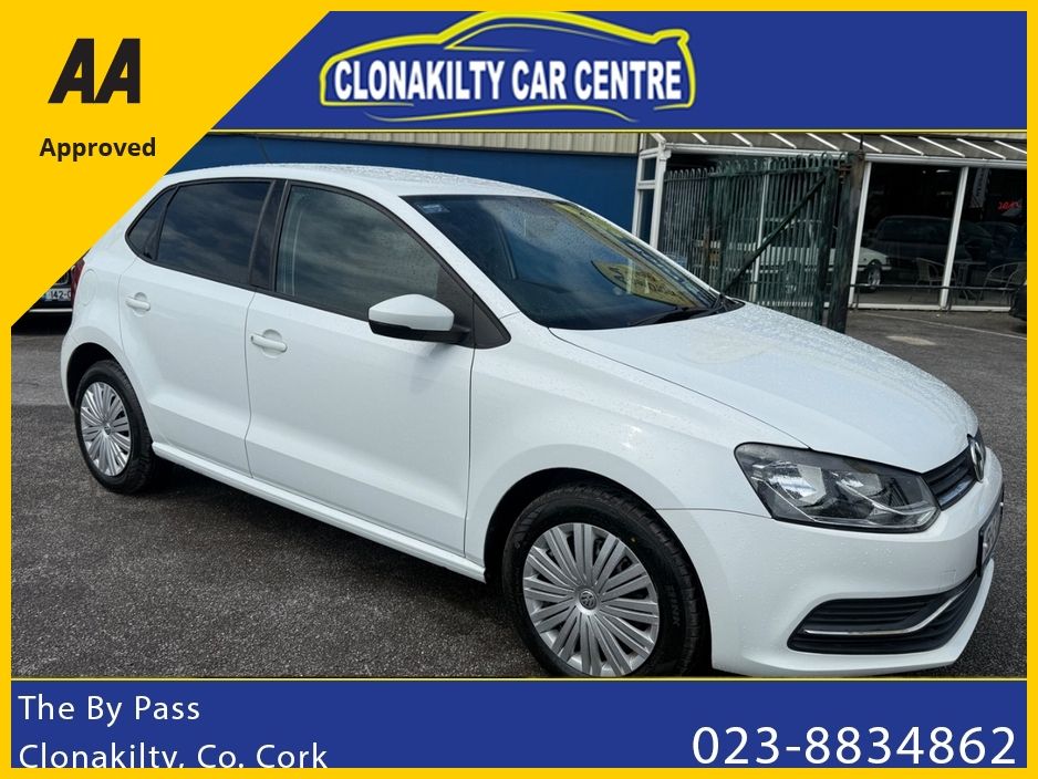 2015 Volkswagen Polo