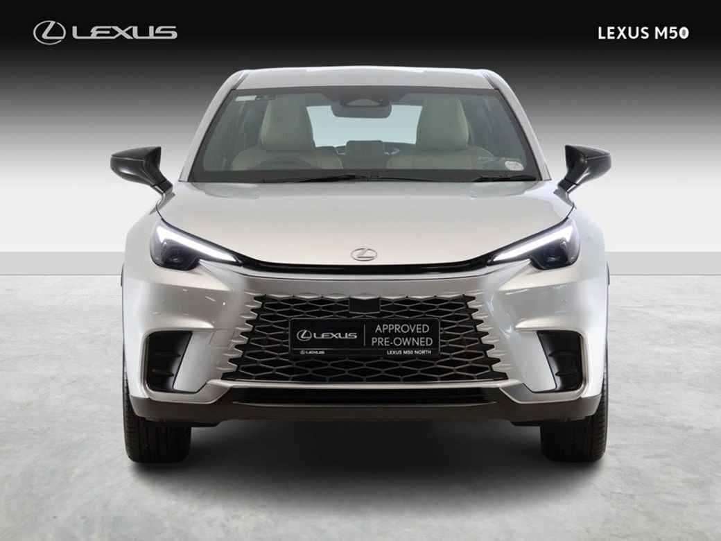 2025 Lexus LBX