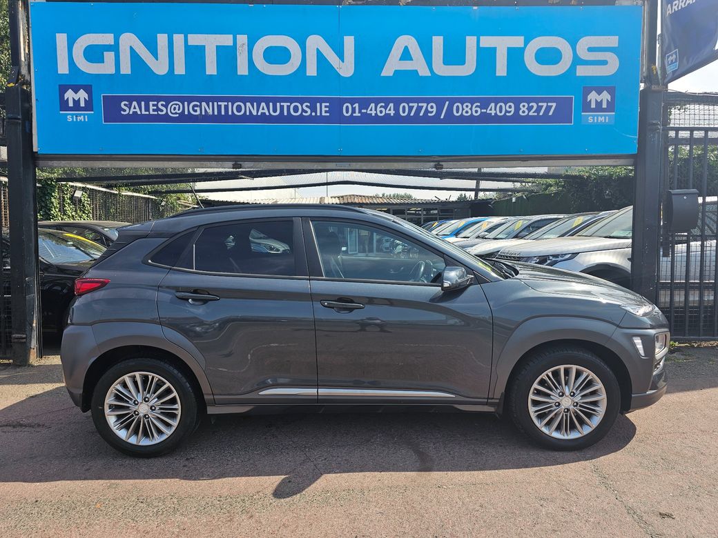 2020 Hyundai Kona