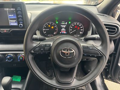 2022 Toyota Yaris