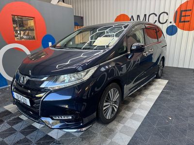 2019 Honda Odyssey