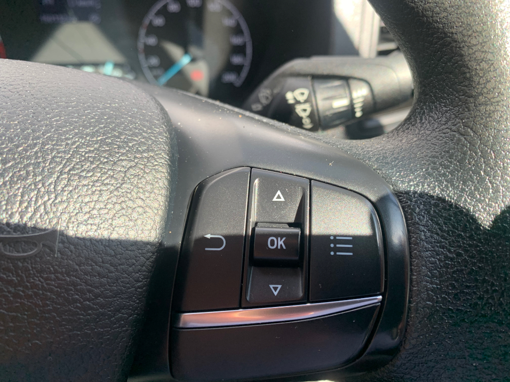 2020 Ford Transit Custom