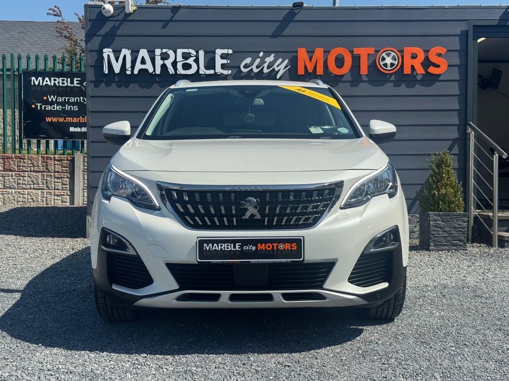 2019 Peugeot 3008