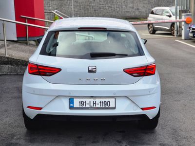 2019 SEAT Leon