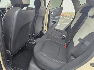 2019 Renault Captur