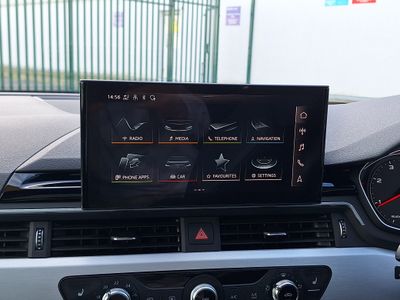 2021 Audi A5