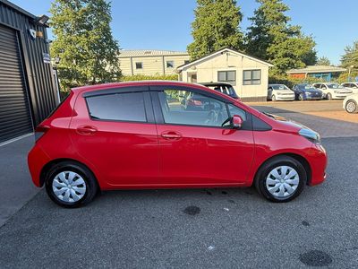 2014 Toyota Yaris