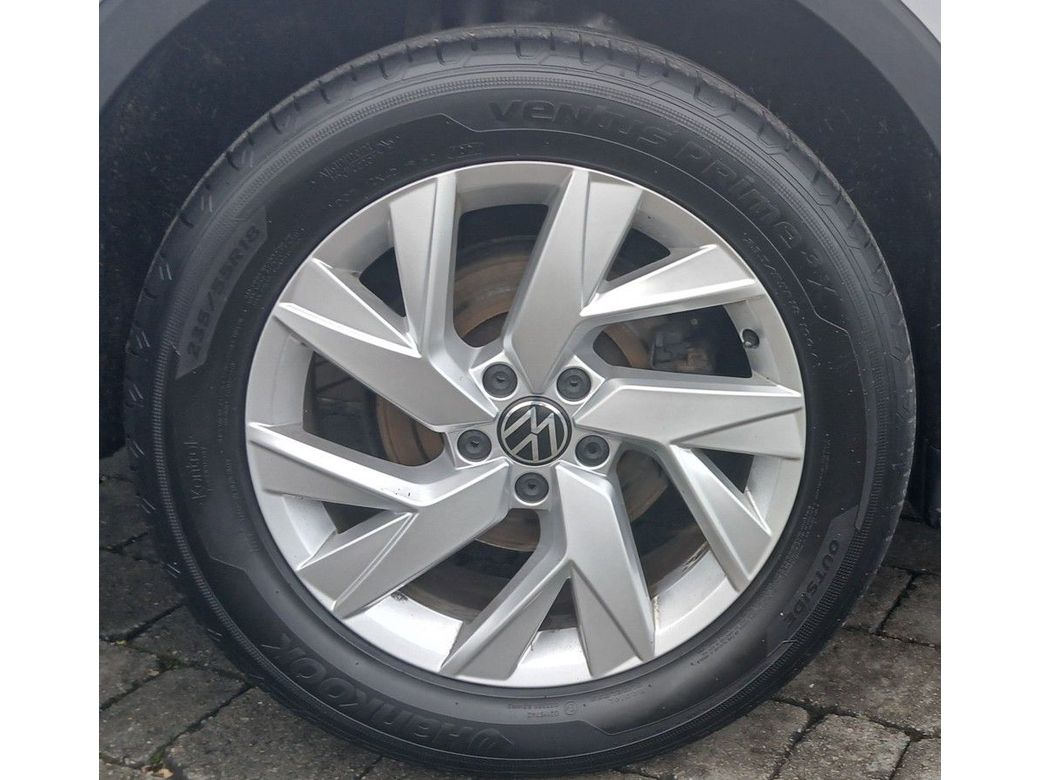 2023 Volkswagen Tiguan