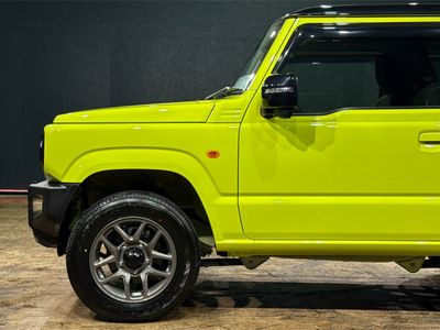 2025 Suzuki Jimny
