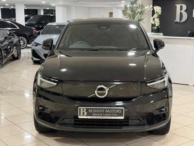 2024 Volvo C40