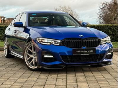 2019 BMW 3 Series