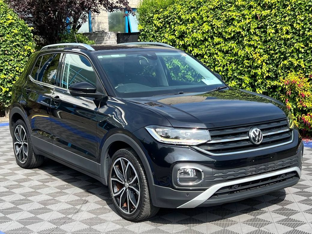 2021 Volkswagen T-Cross