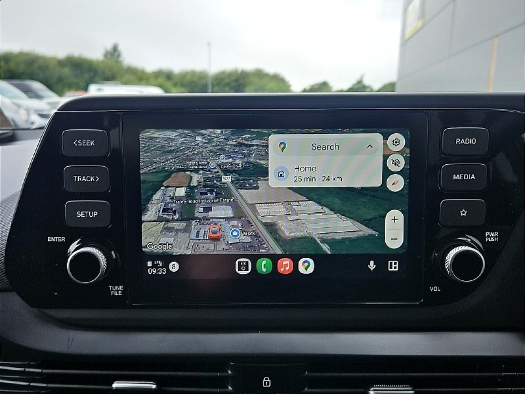 2024 Hyundai i20