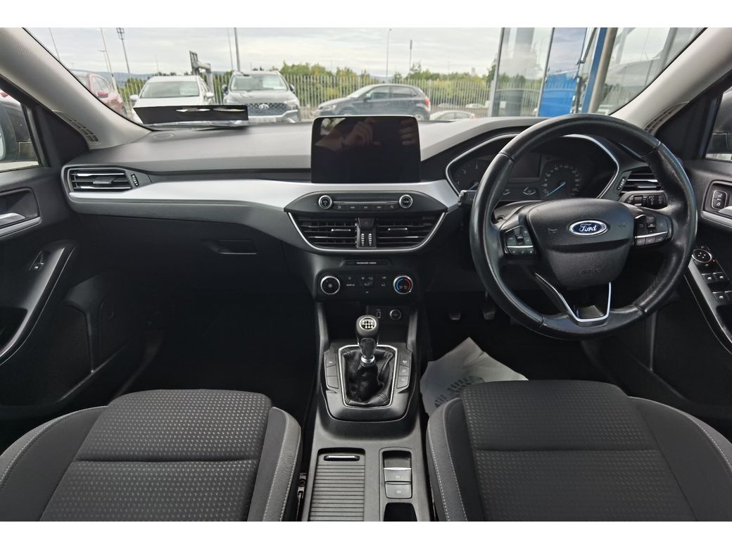 2019 Ford Focus