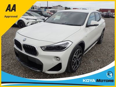 2020 BMW X2