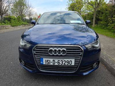 2015 Audi A1