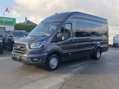 2024 Ford Transit