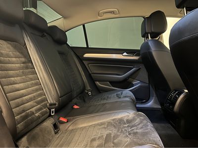 2019 Volkswagen Passat
