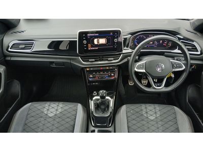 2024 Volkswagen T-Roc