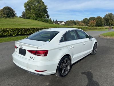 2018 Audi A3