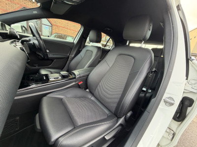 2018 Mercedes-Benz A Class