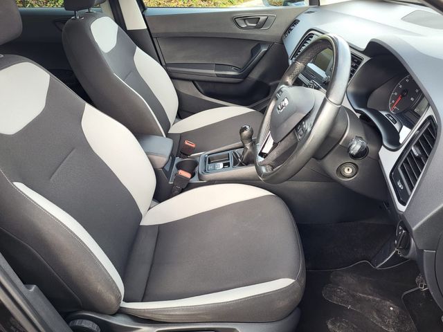 2017 SEAT Ateca
