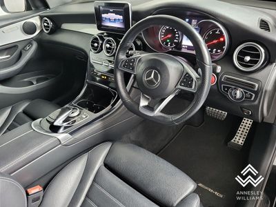 2019 Mercedes-Benz GLC Class