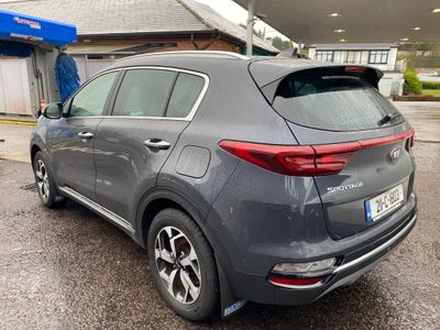2021 Kia Sportage