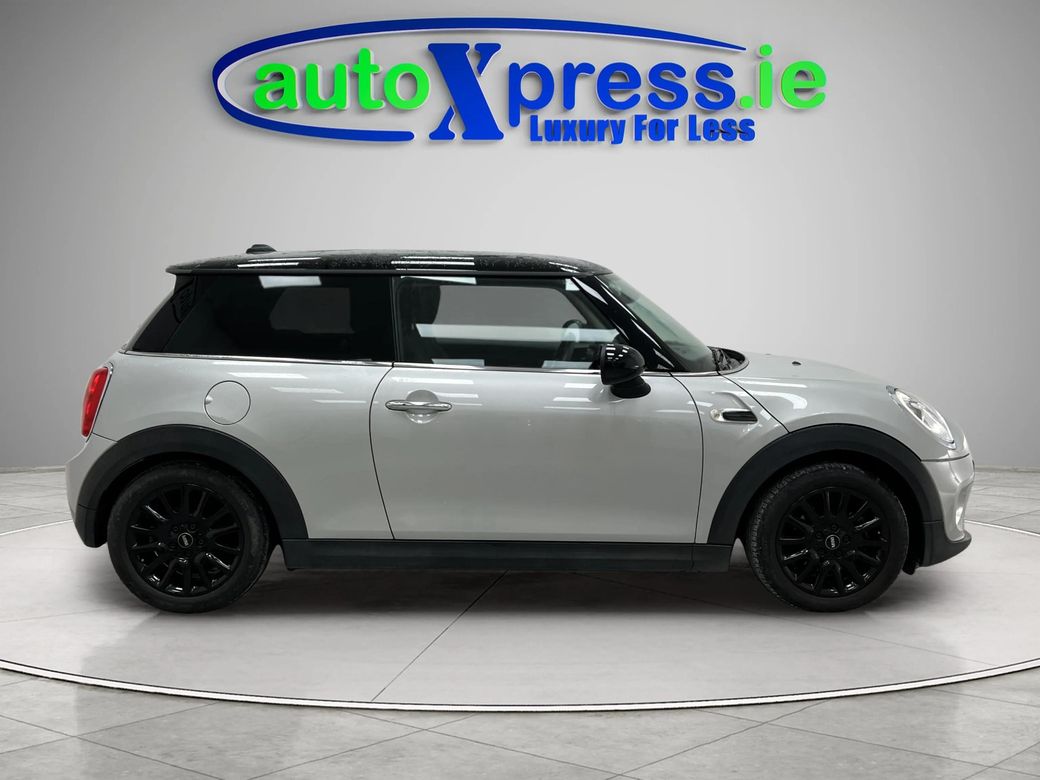 2017 Mini Cooper D