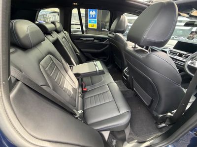 2024 BMW iX3