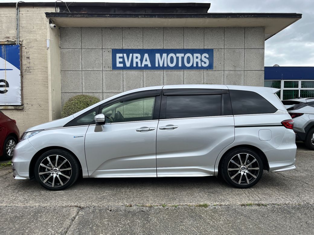 2017 Honda Odyssey