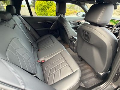 2025 BMW 5 Series