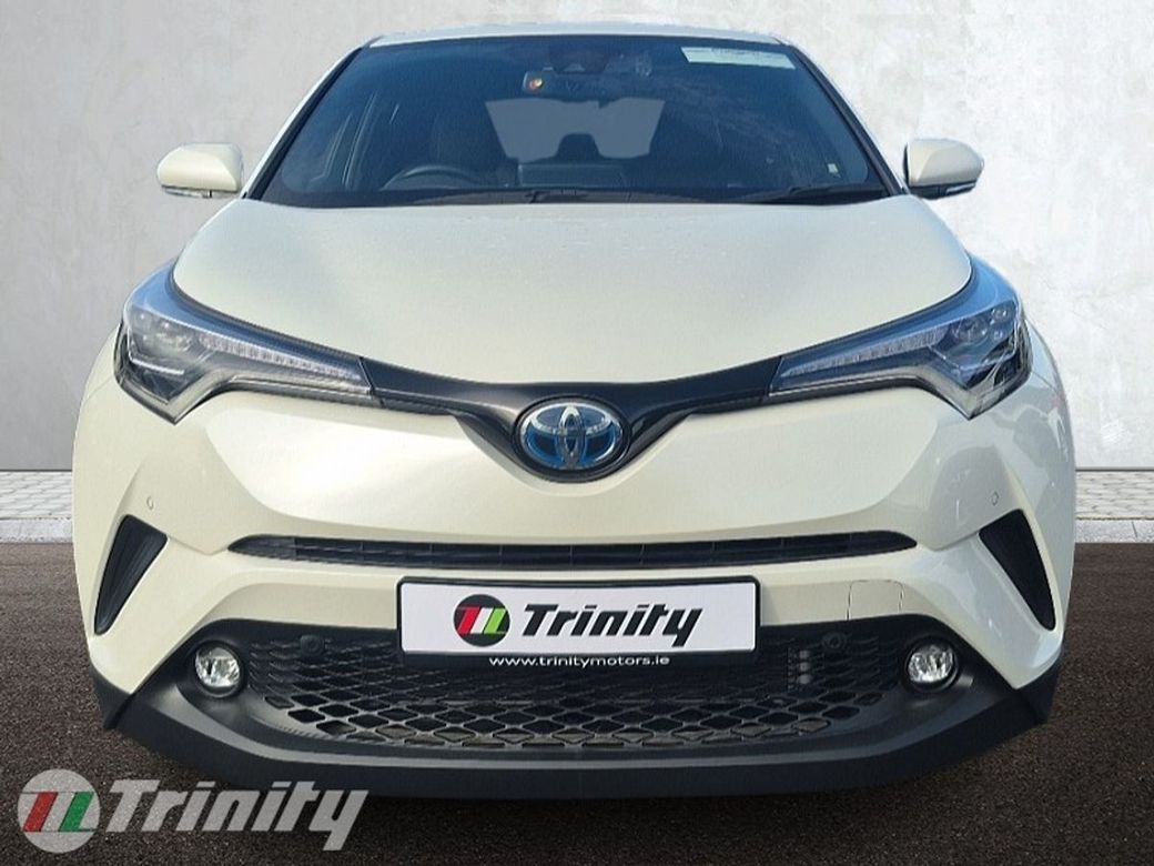 2019 Toyota C-HR