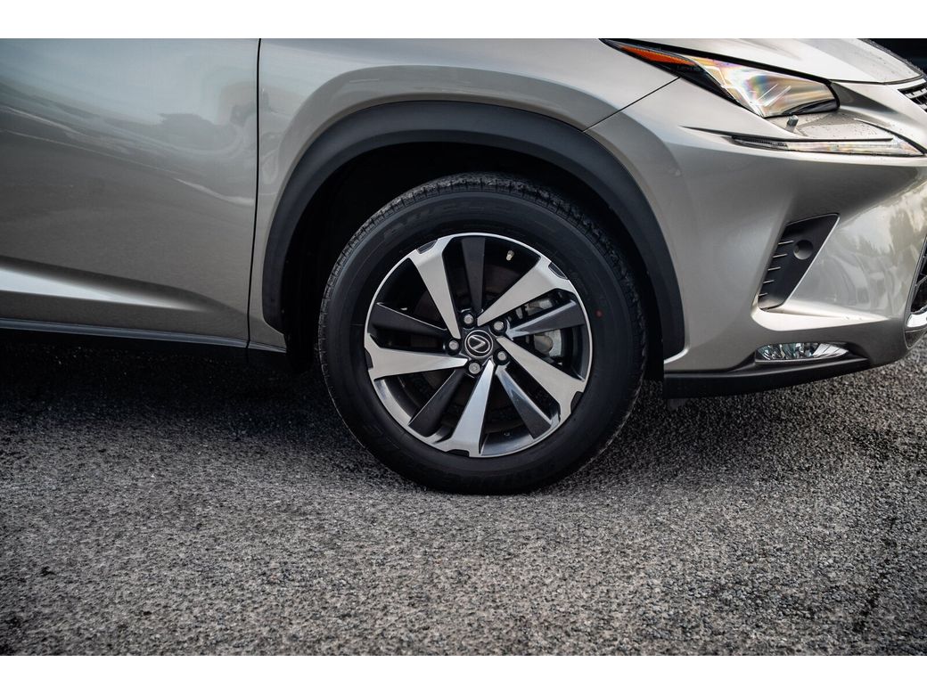 2020 Lexus NX