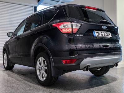 2017 Ford Kuga