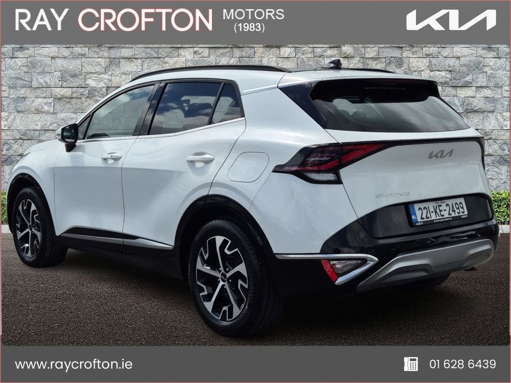 2022 Kia Sportage