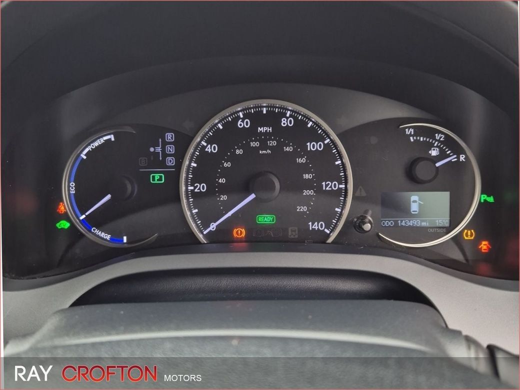 2015 Lexus CT