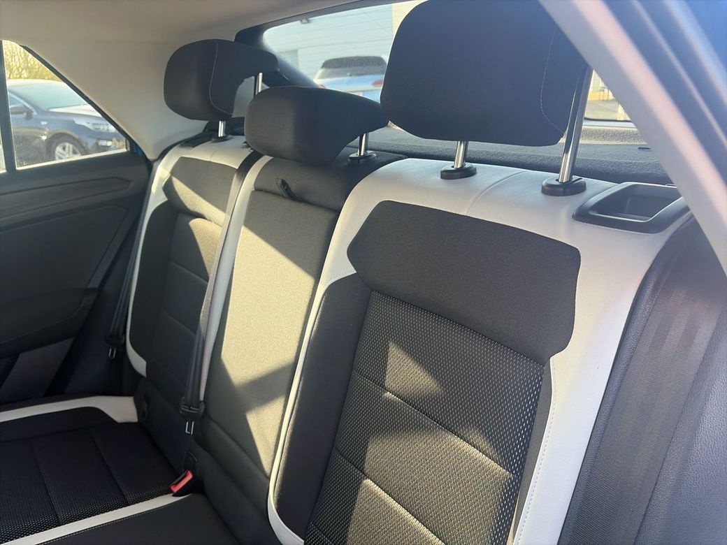 2018 Volkswagen T-Roc