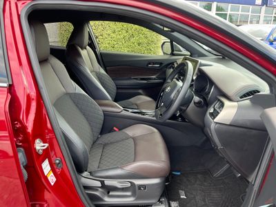 2019 Toyota C-HR