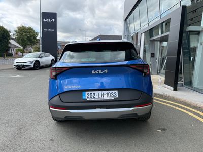 2025 Kia Sportage