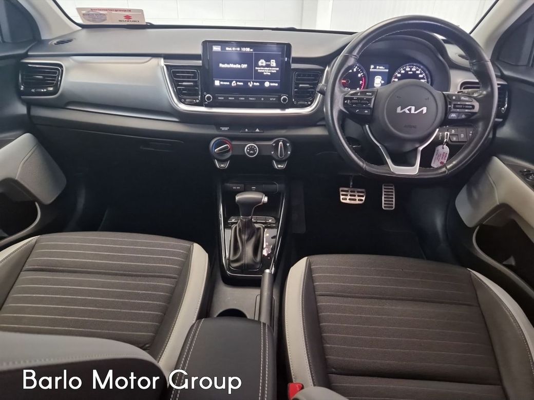 2023 Kia Stonic