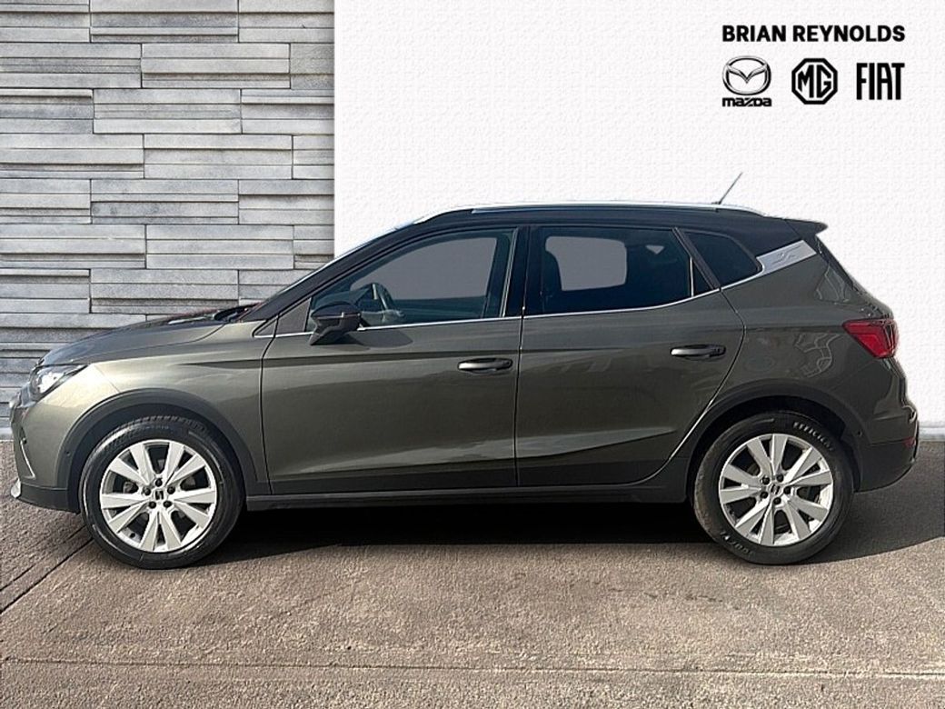 2024 SEAT Arona
